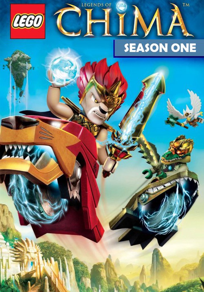 LEGO Legends of Chima Season 1 watch episodes streaming online